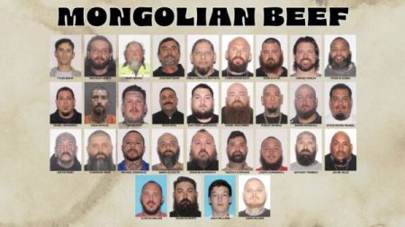 FBI“蒙古牛排行动”锁定28名Mongols摩托党成员，佛州安全升级