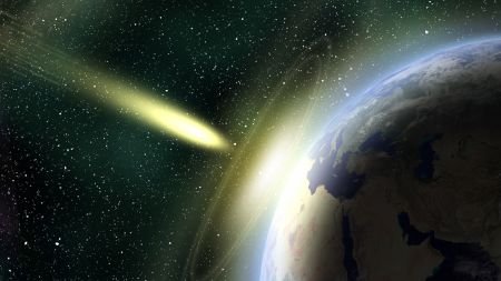神秘星际物体飞向太阳引发外星猜测
