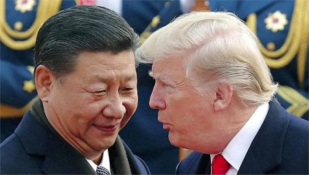  川普音档震撼曝光：北京若动武将成首炸目标，菲防长警告中共野心不因换人而止