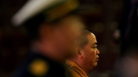 释永信接受联合调查 涉及刑事犯罪与中共高层权力重组