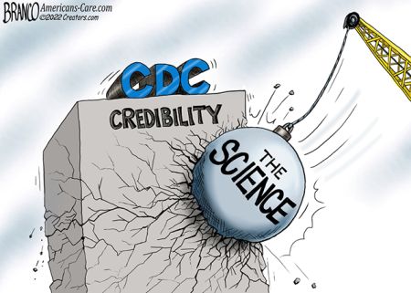 Covid mRNA 刺突蛋白病毒在人体内持续无限期地产生，现在 CDC 终于要弄清楚了——它正在接受审查
