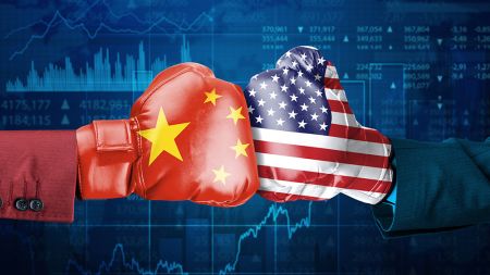 中国洗钱网络对美国金融体系构成重大威胁