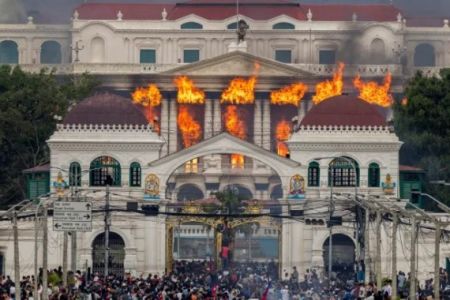 震撼真相揭露 尼泊尔政权在中共阴影下全面崩塌