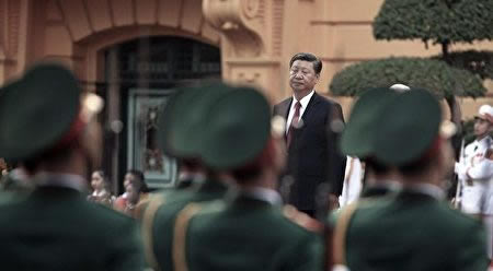 习近平家族秘密掠夺军费内幕全面曝光 社会震动