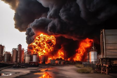社区破碎：田纳西州军用炸药厂发生致命爆炸，引发有关安全和问责的紧迫问题