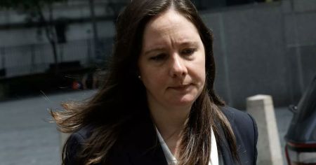 纽约南区退出科米女儿诉川普政府案件，北区美检官办公室接手并拟申请转移法院