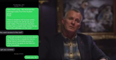 UVU警察局长被曝曾承诺负责屋顶安全 涉及查理·柯克遇刺案关键漏洞