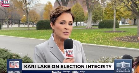 Kari Lake在白宫揭露USAGM严重管理混乱与潜在犯罪行为