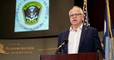 明尼苏达州 DHS 内部爆发史上最大集体指控：州长沃尔兹被控操纵机构、压制举报人、掩盖十亿美元欺诈网络