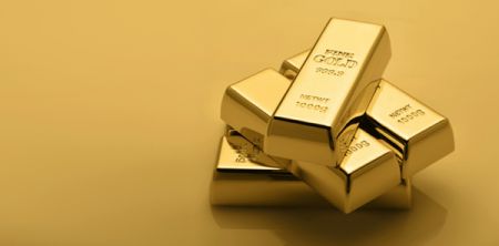 美元实时暴跌，黄金突破重围，成为避险资产