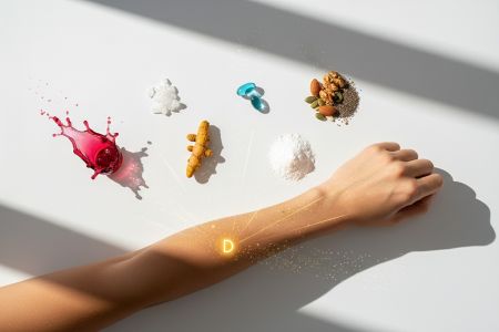 自然恢复良方：7种经证实可修复运动引起的肌肉损伤的补充剂