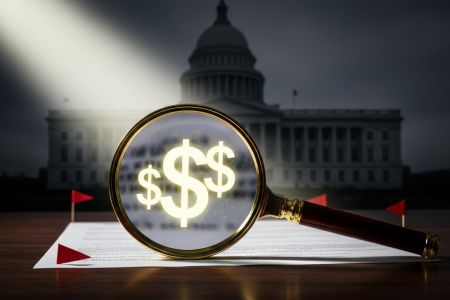 由副总统万斯领导的特别工作组对价值63亿美元的联邦合同进行潜在欺诈审查