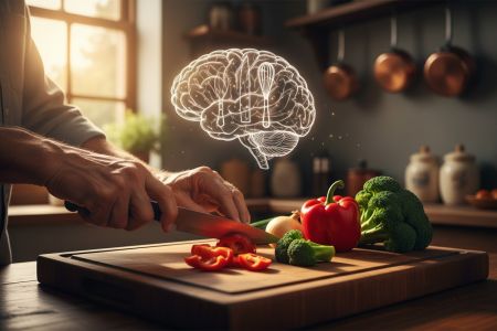 研究报告显示，每周自己做饭一次与降低痴呆症发病率有关