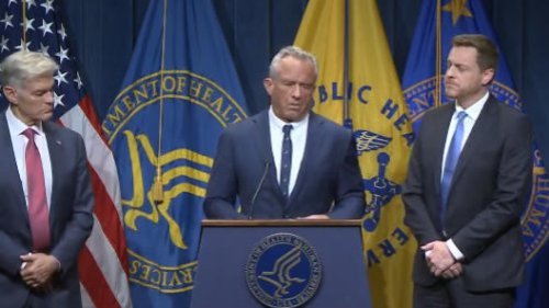RFK Jr宣布医保审批制度改革新协议，覆盖2.57亿人，川普政府主导政策落地