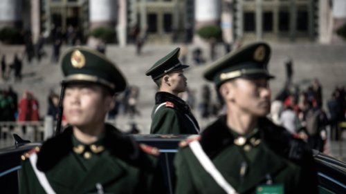 中共一直打造的数位极权监控系统大翻车
