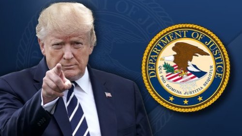 川普正义反击！司法部挺身而出，挺司法观察组织起诉俄勒冈州选举黑幕