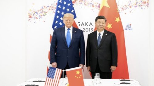 川普对华再燃怒火：中共撕毁“历史协议”，稀土战背后的美国危机正在酝酿