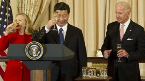 拜登将取消对华惩罚性关税。美国贸易代表办公室已经收到超过400件请求，要求维持对华关税。