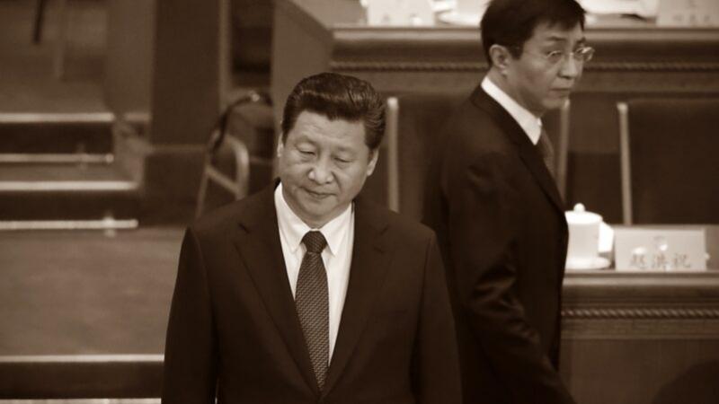 谁是习近平党内的敌人？