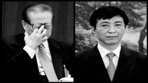   中共首席御用文人，有三朝“帝师”之称的王沪宁，被视为江泽民“三个代表”、及胡锦涛“科学发展观”及习近平“中国梦”、“习思想”意识形态的幕后军师。《江泽民其人》一书中记载了王沪宁与江泽民恩怨秘闻。