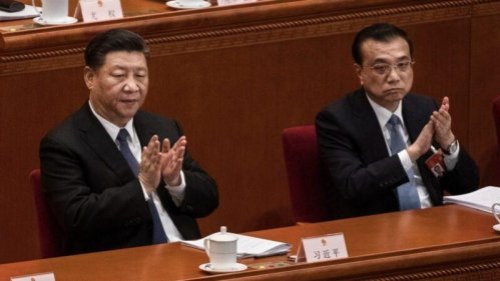 2020年12月24日至25日，习近平主持召开中共政治局民主生活会，组织学习“习近平思想”，开展“相互批评”及“自我批评”。