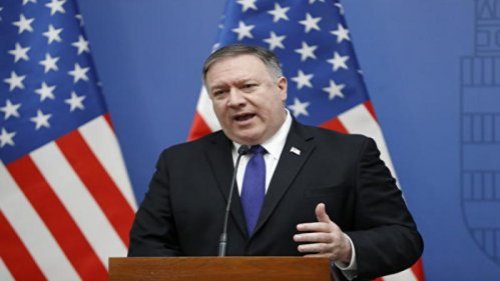 【突发】蓬佩奥罕见发出全民通告 CIA前情报官称美国已进入战争状态 