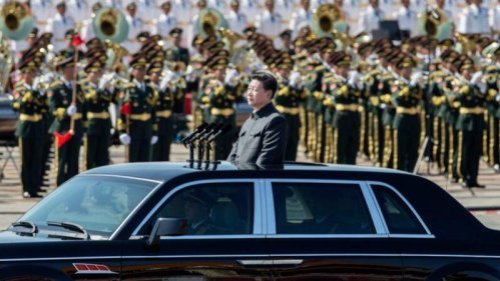 2020年以来，中共籍各国疲于应对疫情之机四面出击，引来以美国为首的世界联盟的围剿。习近平25日承认，当前中国安全环境、军事斗争态势发生了新变化，同时要求军队练兵备战。 