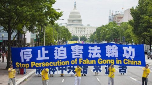 9月25日，重庆市沙坪坝75岁的法轮功学员余业彝老太太含冤离世，生前曾遭受过非法判刑、劳教、拘留、关洗脑班、长期受到非法监视，包括24小时监视、窃听电话等各种迫害。 