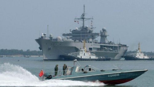 美国国会11日通过2021财年国防授权法案，将启动一项 “太平洋威慑计划”震慑中共，此外，还有近40项针对中共的条款。这些条款旨在威慑中共的“恶意行为”，确保美国的战略地位，保护美国免遭中共渗透。 