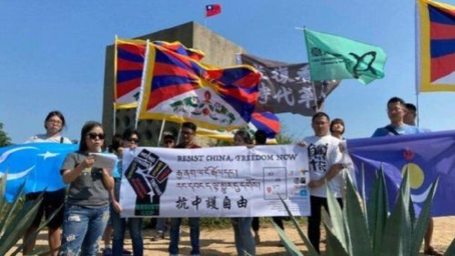 一份外泄的195万中共党员名单，引起国际社会对中共渗透的警觉。有美媒最新梳理名单后发现，台湾的重点企业均设有中共党支部，全部被染红。 
