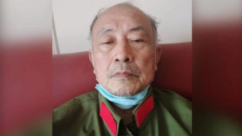 北京当局鼓吹2020年已全民脱贫，奔小康，但底层民众的处境更加恶劣。2021年新年，山东青岛76岁退伍老军人高宏毅，听着大街上锣鼓喧天的庆祝，愤怒地向习近平喊话，“承诺我的小康到底被谁给截留了？” 