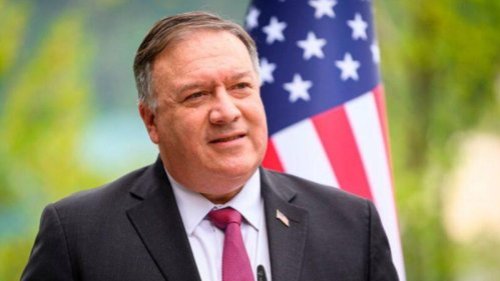 美国国务卿蓬佩奥日前与共和党资深议员和国会高级职员会面时，称赞川普执政团队的成就。他表示，这些成就将载入史册，历史将以川普政府为荣。 