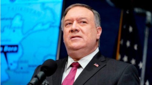 美国国务卿蓬佩奥在国家宗教自由日连发多条推文，强调维护宗教自由的重要性，并直指中共已对美国构成真实的威胁。此前，美国国会暨行政当局中国委员会发布的最新报告也直指，中共当局“可能犯下了种族灭绝罪行”。 