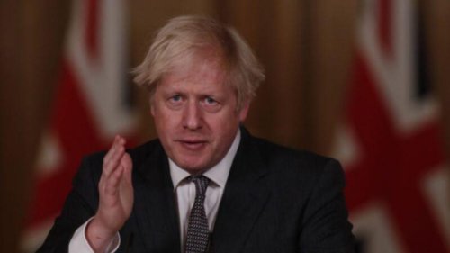 中共病毒疫情仍在全球肆虐，且出现变种。英国首相约翰逊日前表示，英国变种病毒，已在60多个国家扩散，传播率更高，致死率也更高。