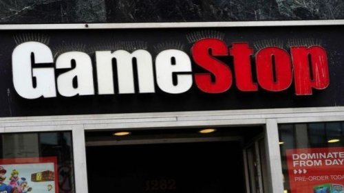 电玩零售商GameStop股价从每股不到20美元飙涨到今天的492美元 上演散户乡民打垮对冲基金的史诗之战 白宫与国会密切关注