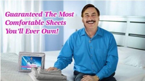 美国知名枕头公司“我的枕头”（My Pillow）创办人林德尔（Mike Lindell），因公开支持美国前总统川普并质疑大选舞弊而遭左派打压，他的产品遭多家零售商联手禁售。但美国民众却给予了他压倒性支持，其枕头的网上销售供不应求。 
