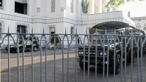 大选舞弊权力移交军方 拜登和主流媒体都拒绝谈论选举舞弊