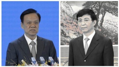 中共巡视组集中发布反馈情况，中共公安部及多省挨批，而习近平心腹陈敏尔所主政的重庆市，却罕见获得表扬