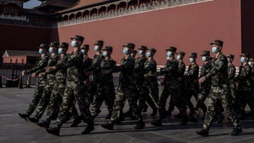 中共病毒疫情持续一年多来，疫情源头被中共甩锅给美国、意大利等多个国家。日前，美联社称，多国政治领袖和相关媒体成了疫情阴谋论的“超级传播者”，但带头散布假消息者是中共。