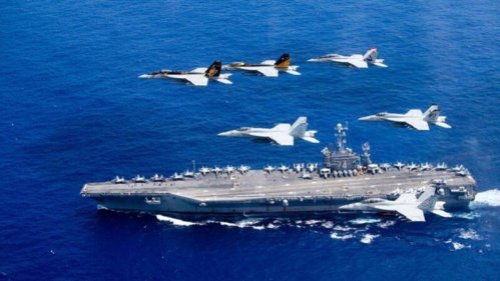 中共当局近期强调“备战”，更频频在南海、台海、东海做出挑衅动作，国际社会对此高度戒备。美军退役将领日前撰文，爆出美国给中共划定的红线，一旦越线，美军就可能对中共开火。 