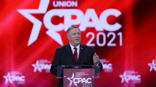 中共的噩梦！蓬佩奥（Mike Pompeo）已经和福克斯签约，将在福克斯新闻节目中提供分析。本周五，蓬佩奥将首次登台与观众见面。 