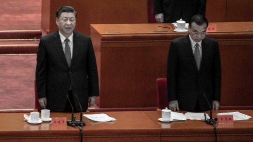 美中贸易战引发外资大逃离，中共病毒祸害全球，更成为外资加速撤离中国的催化剂。日前，有专家称，各国制造业撤离中国市场出现的涟漪效应，已冲击到习近平“双循环”构想。 