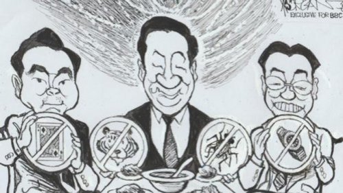 大公司老板揭中国官场黑幕 ：没有任何底线 无恶不作 道德体系完全崩塌