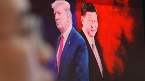川普对抗的是中共颠覆美国取而代之的巨大阴谋：为了实现称霸世界的企图 中共进行了全方位的布局 利用美国和西方国家的民主制度与媒体言论自由，发动统一战线 大外宣谍报战等手段 企图最大限度从内部和平演变美国