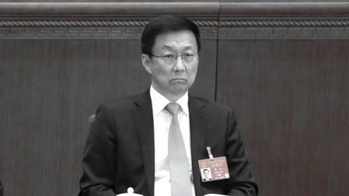 中共副总理韩正22日南下广州会见香港特首林郑月娥，要求港府要组织好今明两年系列选举。这被认为中共当局害怕香港的换届选举，像此前的区议会选举一样再度发生变故。 
