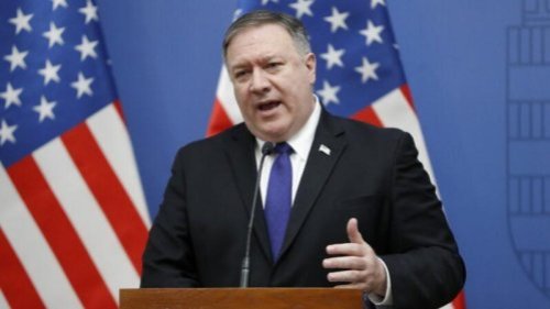 迈克‧蓬佩奥（Mike Pompeo）日前提醒国会共和党人，要特别警惕来自中共的威胁，尤其是中共所从事的间谍活动。他还警告拜登政府，只有言行一致，才能使当前的强硬措辞对中共构成威慑。 
