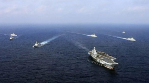 美国智库兰德公司发表报告，对台海局势进行分析与评估。报告认为，北京武力攻打台湾的可能性虽然在增强，但中国的经济转型不成功或北京意识到一旦开战其将承担的风险与代价太大，也可能成为阻止中共出兵台湾的主因。 