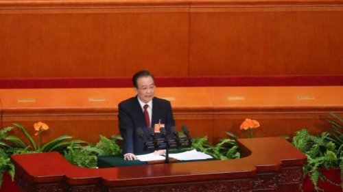 中共二十大前夕，中南海政局愈发诡异。日前，中共前总理温家宝在“澳门导报”发表忆母长文，以及中共国家副主席王岐山在博鳌亚洲论坛上的讲话，都被认为话中有话，并被解读为中共政局气氛异常的表现。
