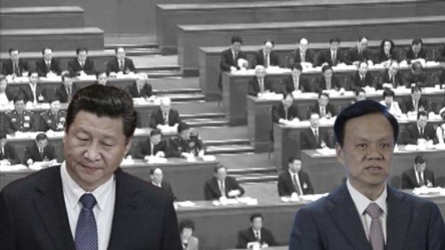 中共二十大定于明年召开，由于当局取消了国家主席任期制，习近平“三连任”几成定局。外界关注的是谁将可能成为习的潜在接班人，有媒体放风3人名单。 