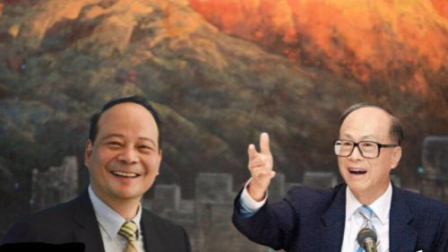 福布斯实时富豪榜显示，蝉联香港首富长达21年的李嘉诚，如今屈居第二。“宁德时代”的董事局主席曾毓群，以身家345亿美元跻身香港首富宝座。公开报导显示，曾毓群当年抱到习近平“送”的“金娃娃”而发迹。